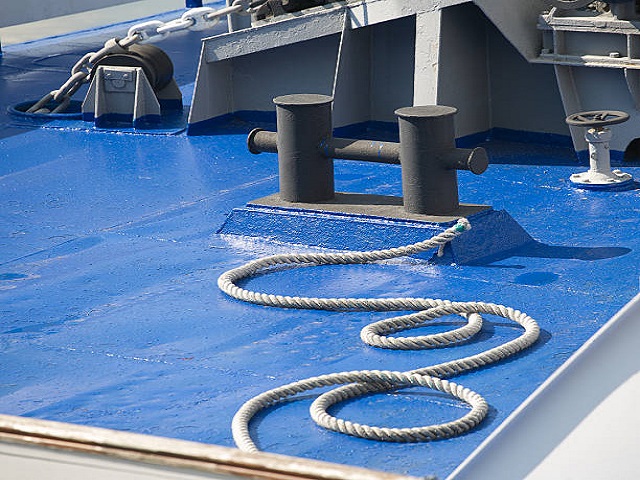 The Aesthetics and Protection of Marine Rubber Paint