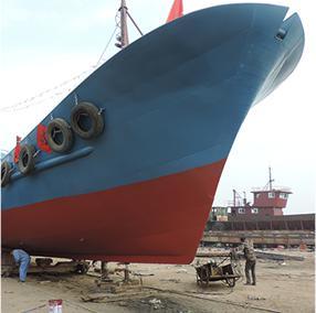 Ship Bottom Paint