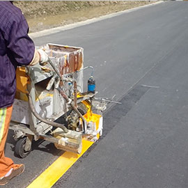 Acrylic Road Marking Paint