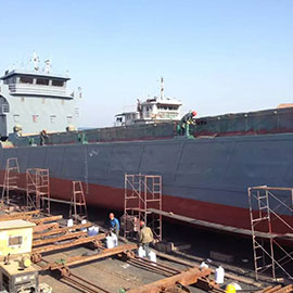 Chlorinated Rubber Antifouling Paint (For Ships)