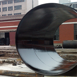 High-build Epoxy Coal Tar Acid and Akali Resistance Paint