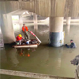 Underwater Curing Epoxy Coating