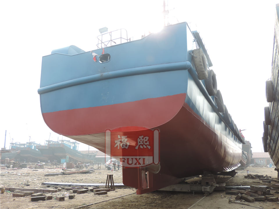 Marine paint and boat coating application