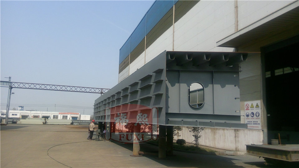 Coating for Steel Box Girder of bridge