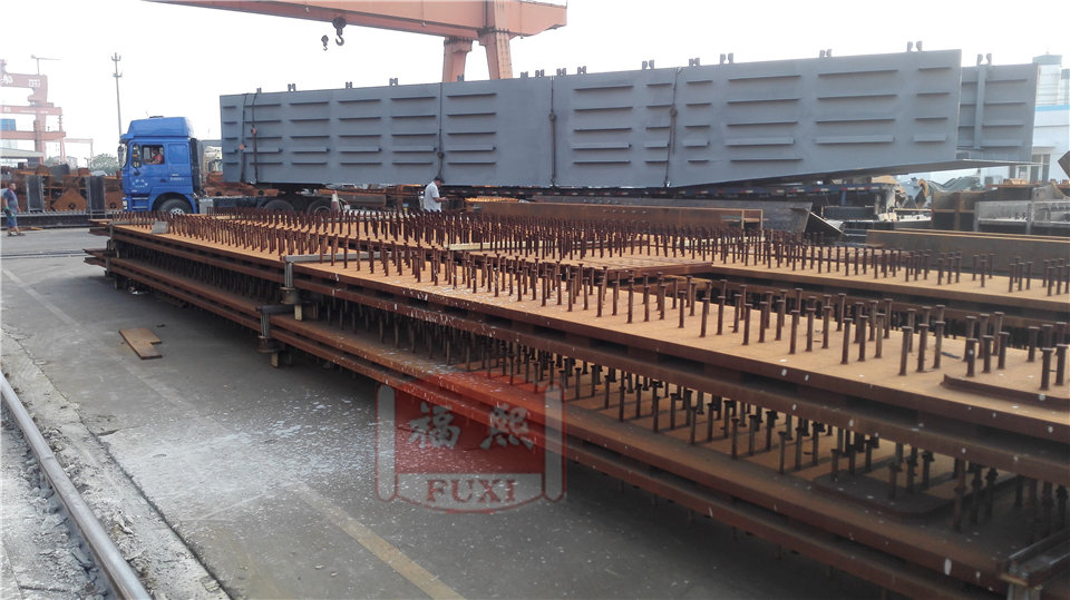 Coating for Steel Box Girder of bridge