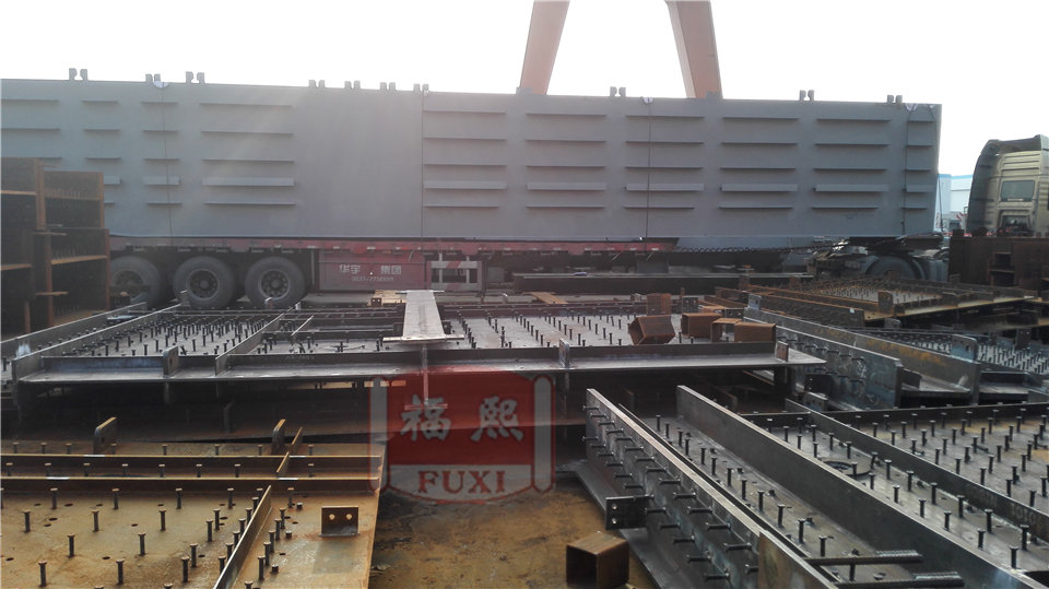 Coating for Steel Box Girder of bridge