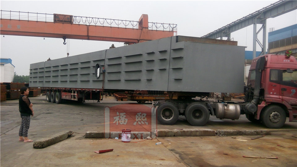 Coating for Steel Box Girder of bridge