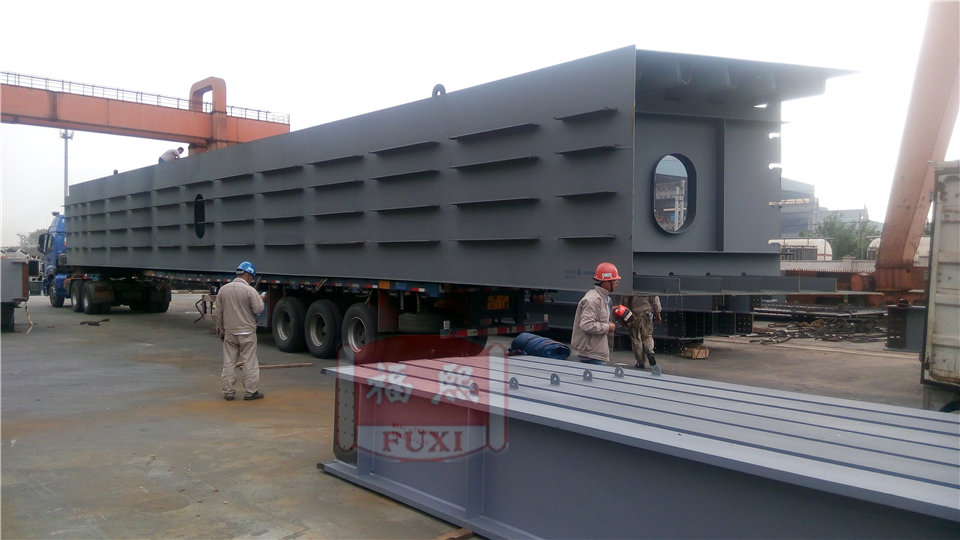 Coating for Steel Box Girder of bridge