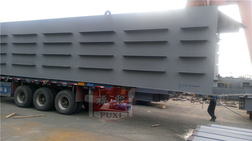 Coating for Steel Box Girder of bridge