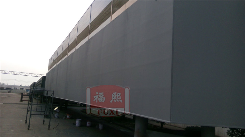 Coating for Steel Box Girder of bridge