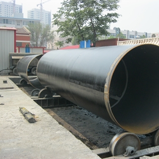 Pipeline Coating