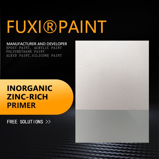 Inorganic Zinc-Rich Primer