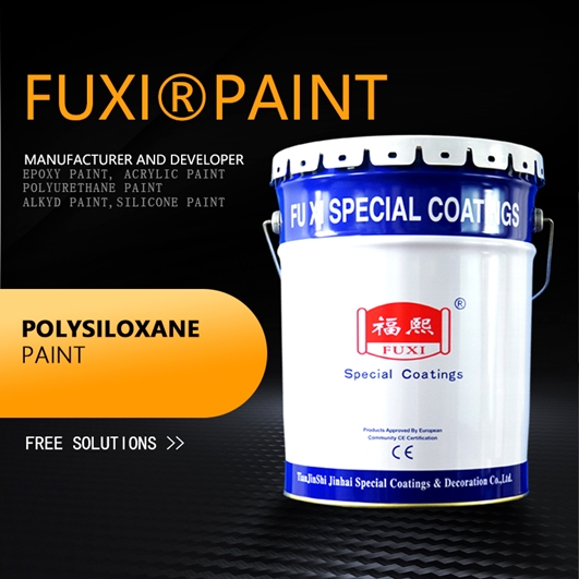 Polysiloxane Paint