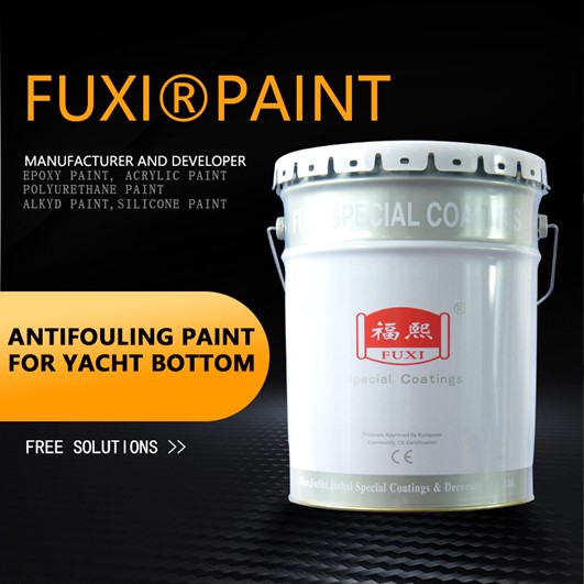 Antifouling Paint For Yacht Bottom