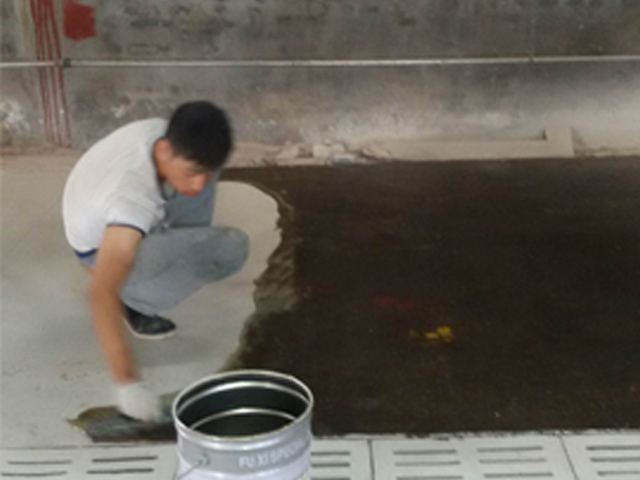 Precautions for Low-temperature Construction of Epoxy Floor Paint
