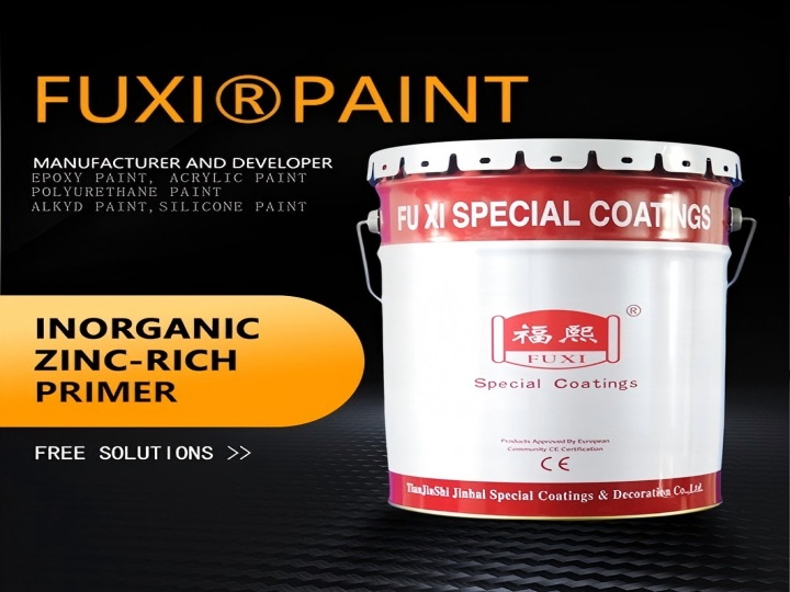 inorganic zinc primer inorganic zinc primer